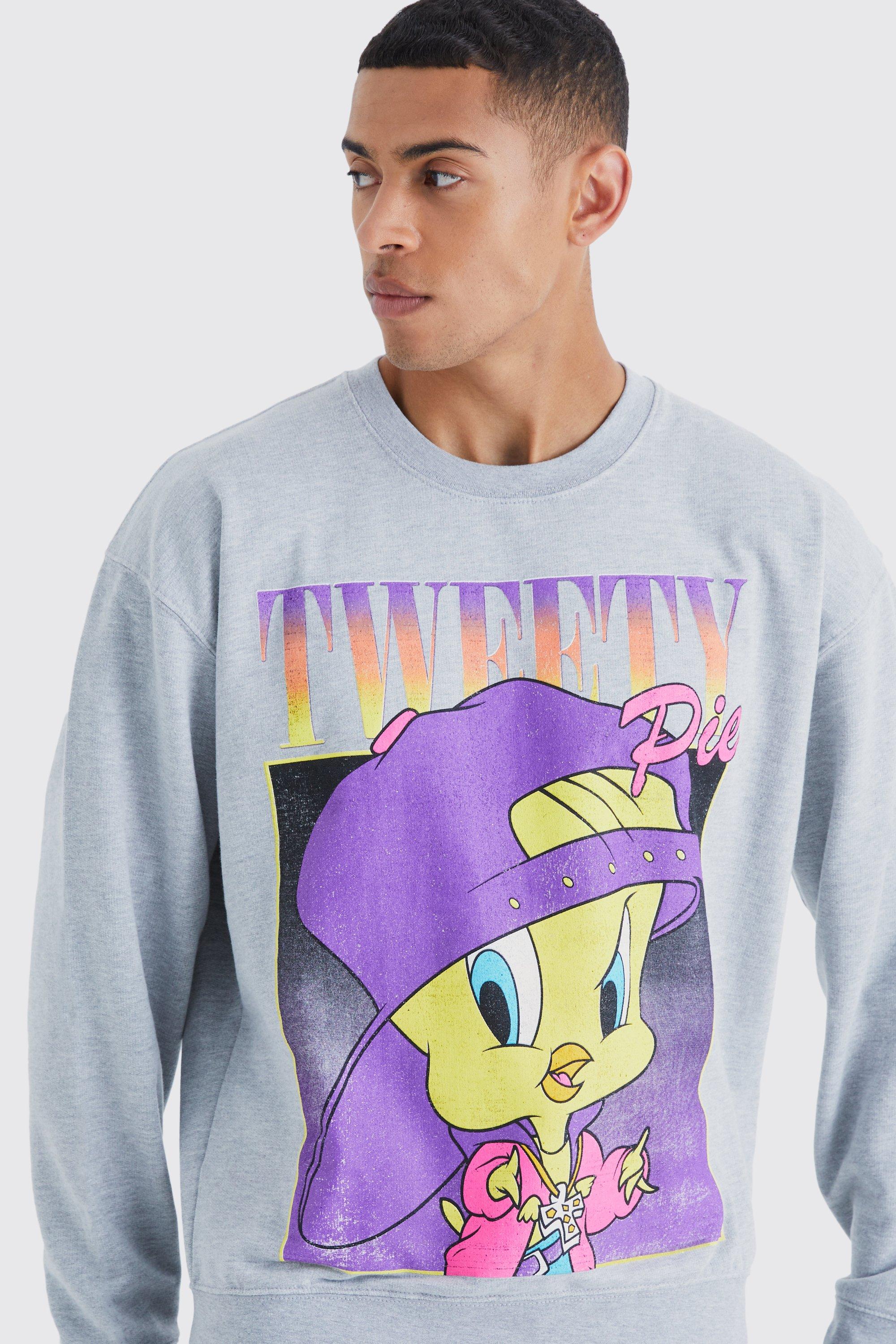 Tweety hotsell bird sweatshirt